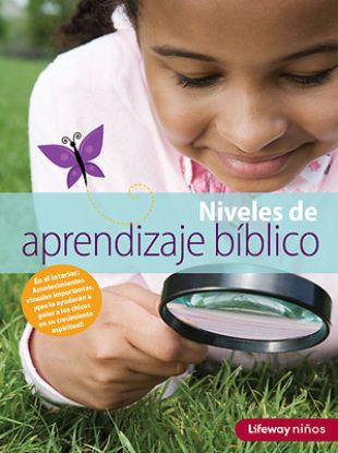 Picture of Niveles de Aprendizaje Bíblico - Bebés a Pre-Adolescentes (Paquete de 10)