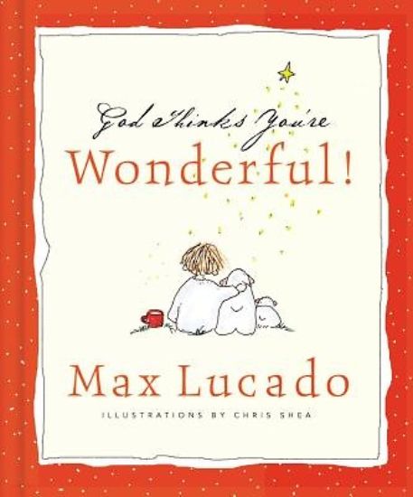 Picture of God Thinks You're Wonderful - eBook [ePub]