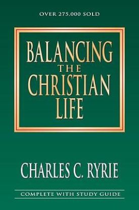 Picture of Balancing the Christian Life - eBook [ePub]