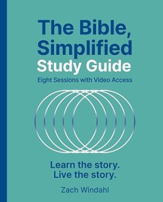 Picture of Bible Study Simplified Study Guide Plus