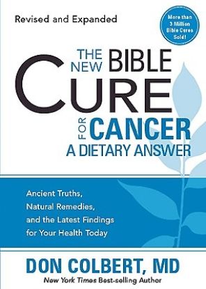 Picture of The New Bible Cure for Cancer - eBook [ePub]