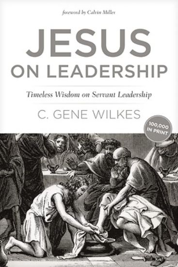 Picture of Jesus on Leadership - eBook [ePub]