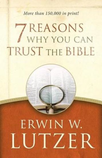 Picture of 7 Reasons Why You Can Trust the Bible - eBook [ePub]