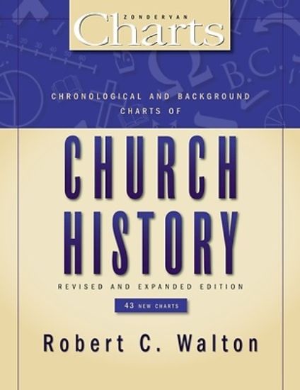 Picture of Chronological and Background Charts of Church History - eBook [ePub]