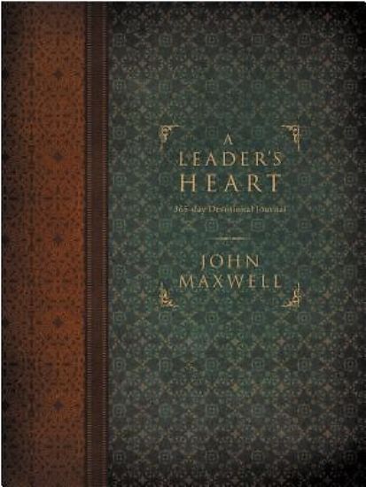 Picture of A Leader's Heart - eBook [ePub]