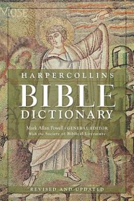 Picture of HarperCollins Bible Dictionary - eBook [ePub]