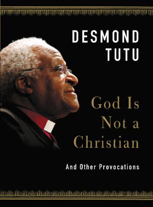Picture of God Is Not a Christian - eBook [ePub]