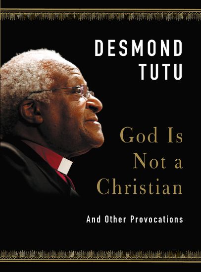 Picture of God Is Not a Christian - eBook [ePub]