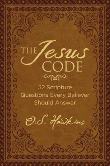 Picture of The Jesus Code - eBook [ePub]