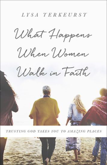 Picture of What Happens When Women Walk in Faith - eBook [ePub]