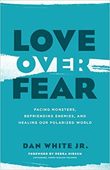 Picture of Love over Fear - eBook [ePub]