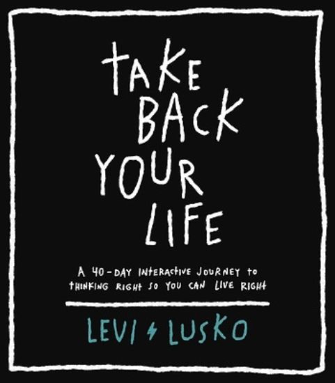 Picture of Take Back Your Life - eBook [ePub]