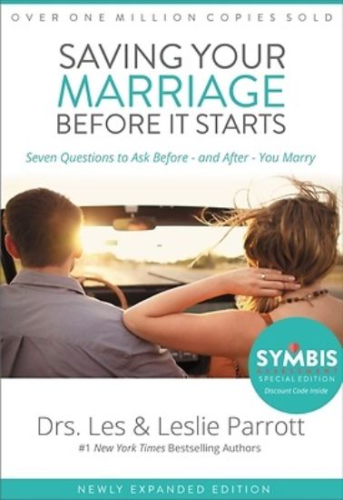 Picture of Saving Your Marriage Before It Starts - eBook [ePub]