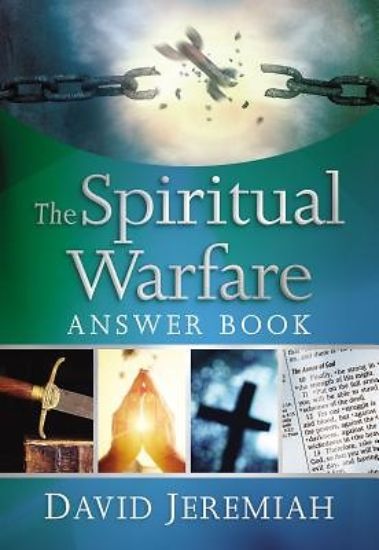 Picture of The Spiritual Warfare Answer Book - eBook [ePub]