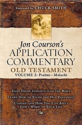 Picture of Jon Courson's Application Commentary - eBook [ePub]