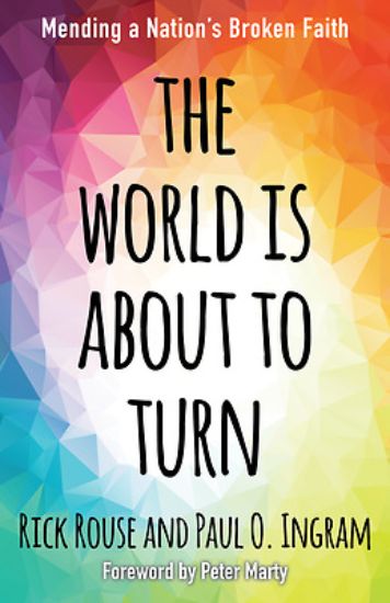 Picture of The World is About to Turn - eBook [ePub]