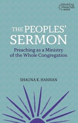 Picture of The Peoples' Sermon - eBook [ePub]