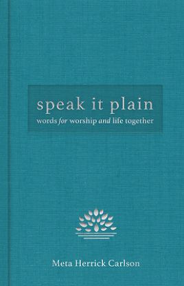 Picture of Speak It Plain - eBook [ePub]