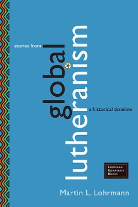 Picture of Stories from Global Lutheranism - eBook [ePub]