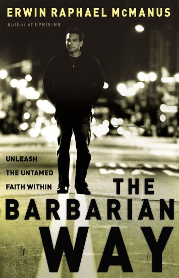 Picture of The Barbarian Way - eBook [ePub]
