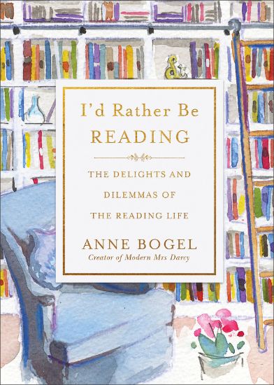 Picture of I'd Rather Be Reading - eBook [ePub]