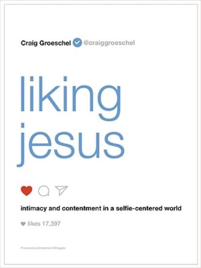 Picture of Liking Jesus - eBook [ePub]