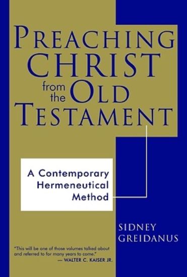 Picture of Preaching Christ from the Old Testament - eBook [ePub]