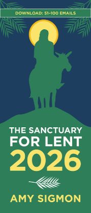 Picture of The Sanctuary for Lent 2026 [Download