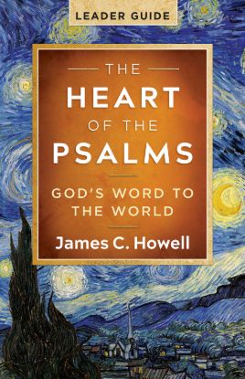 Picture of The Heart of the Psalms Leader Guide