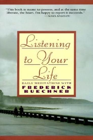 Picture of Listening to Your Life - eBook [ePub]