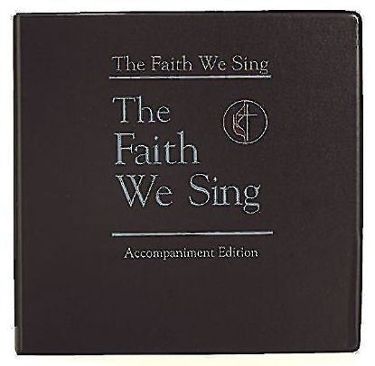 Picture of The Faith We Sing Accompaniment Edition Binder Only