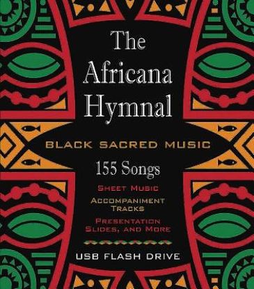Picture of The Africana Hymnal