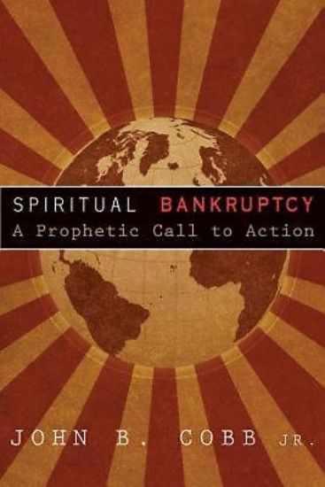 Picture of Spiritual Bankruptcy  [ePub] - eBook [ePub]
