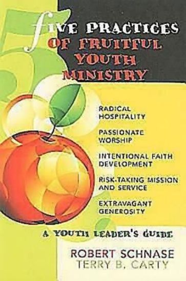 Picture of Five Practices of Fruitful Youth Ministry - eBook [ePub]