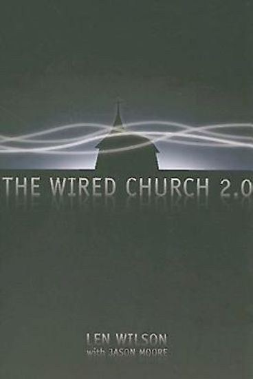 Picture of The Wired Church 2.0 - eBook [ePub]