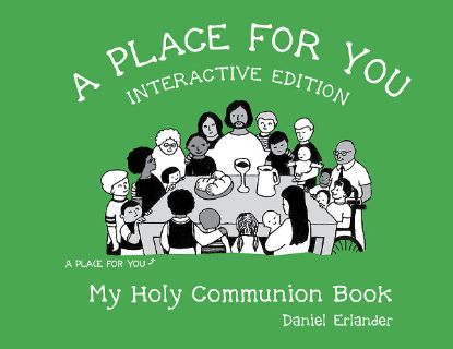 Picture of A Place for You Interactive Edition: My Holy Communion Book