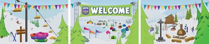 Picture of VBS 2026 Snowball Mountain Challenge