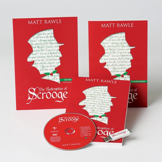 Picture of The Redemption of Scrooge Leader Kit