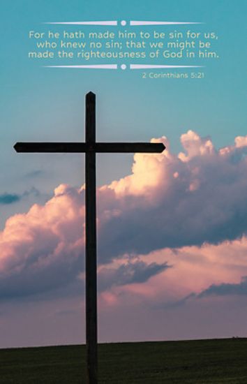 Picture of Who Knew Worship Bulletin PKG 100