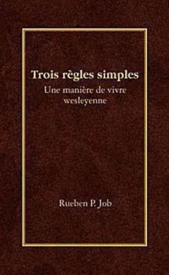 Picture of Trois règles simples
