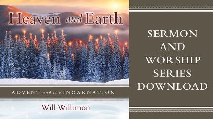 Picture of Heaven and Earth Sermon and Worship Series Download