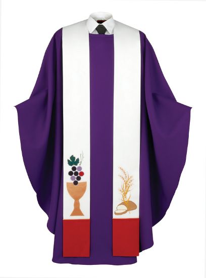 Picture of Communion White Stole