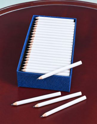 Picture of Pew Pencils Assorted Colors