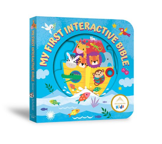 Picture of My First Interactive Bible