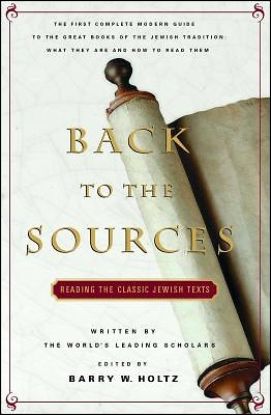 Picture of Back to the Sources