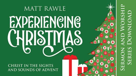 Picture of Experiencing Christmas Sermon and Worship Series Download