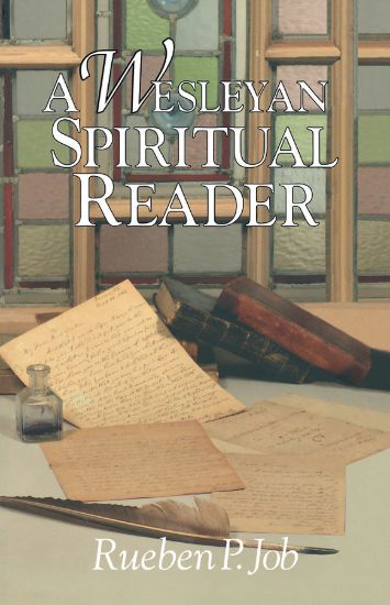 Picture of A Wesleyan Spiritual Reader