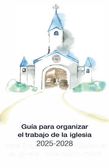 Picture of Guía Completa Para Organizar el Trabajo de la Iglesia Local 2025-2028 - eBook [ePub]