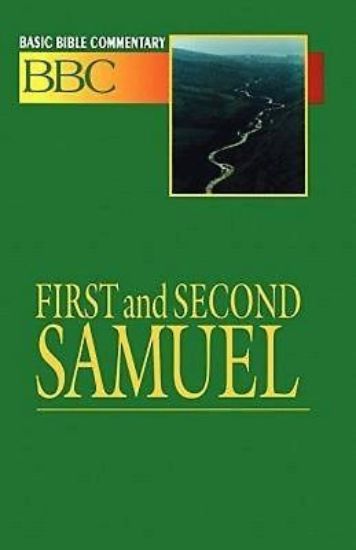 Picture of Basic Bible Commentary First and Second Samuel
