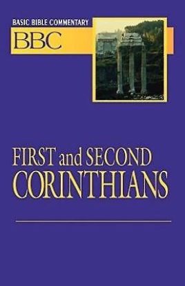 Picture of Basic Bible Commentary First and Second Corinthians
